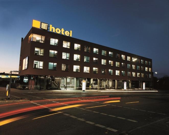 Kult Hotel Ingolstadt Exterior photo
