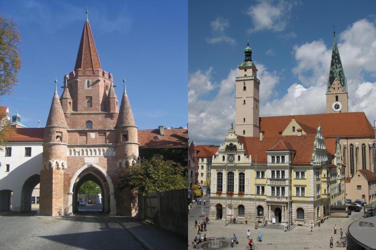 Kult Hotel Ingolstadt Exterior photo