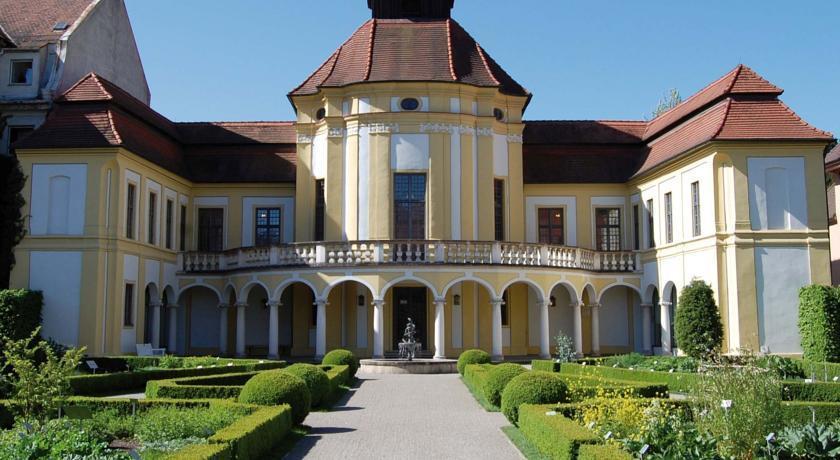 Kult Hotel Ingolstadt Exterior photo