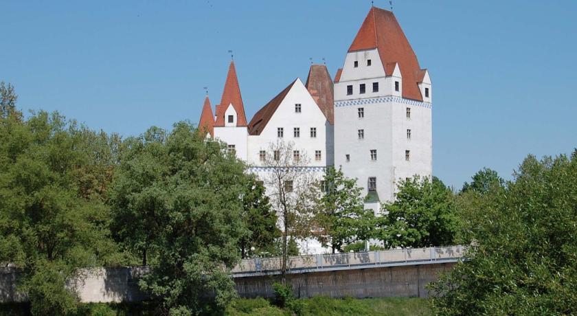 Kult Hotel Ingolstadt Exterior photo