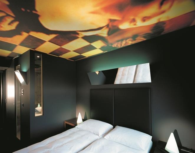 Kult Hotel Ingolstadt Room photo