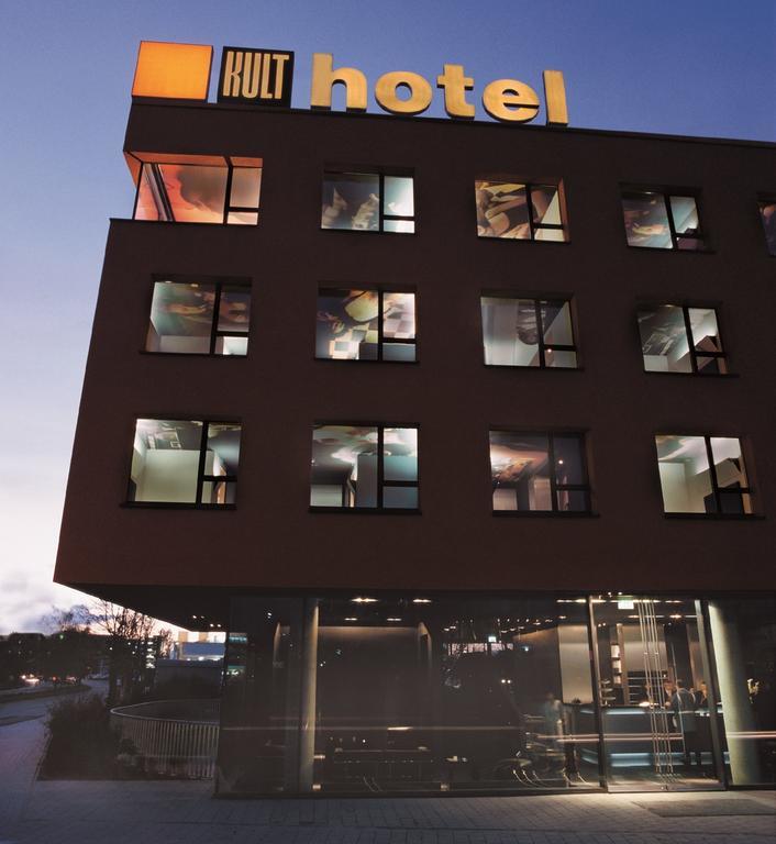 Kult Hotel Ingolstadt Exterior photo