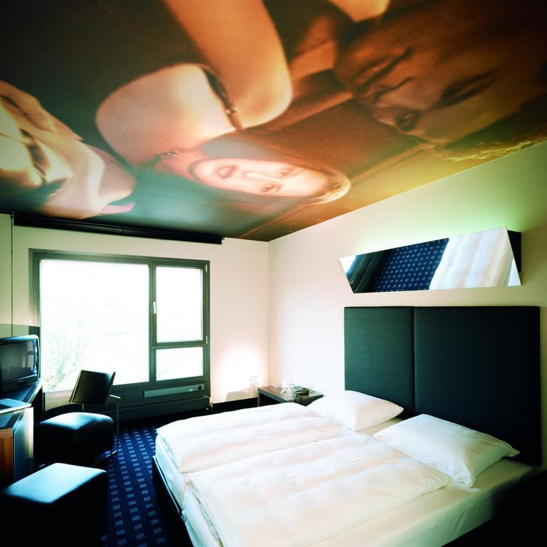 Kult Hotel Ingolstadt Exterior photo
