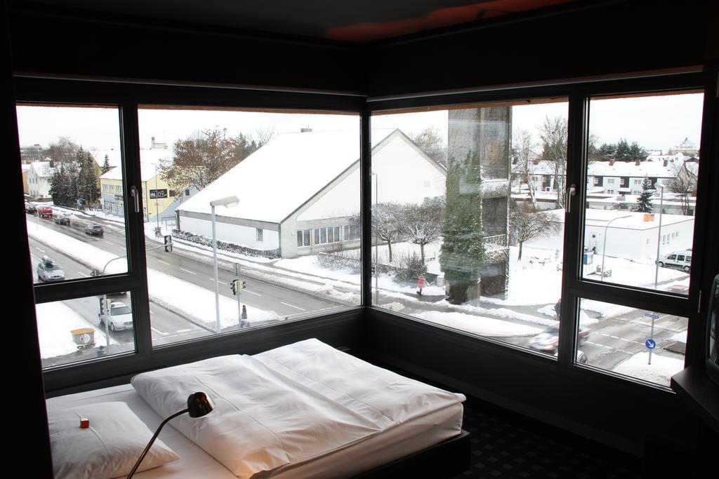 Kult Hotel Ingolstadt Room photo