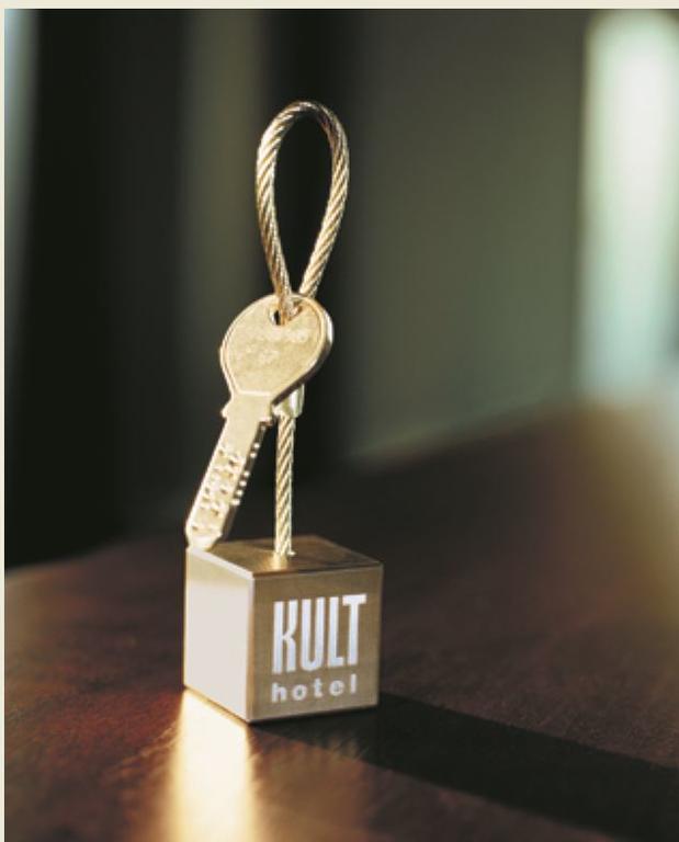 Kult Hotel Ingolstadt Exterior photo